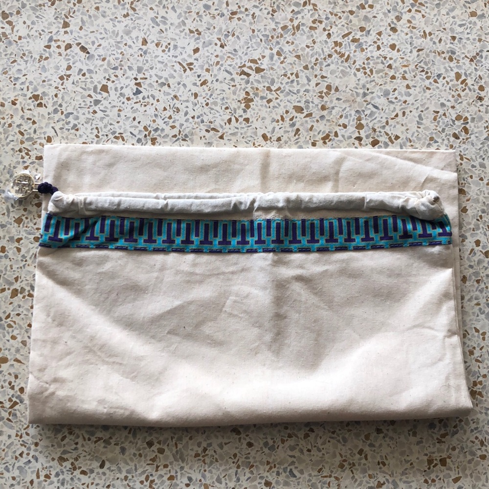 Tory Burch dust bag